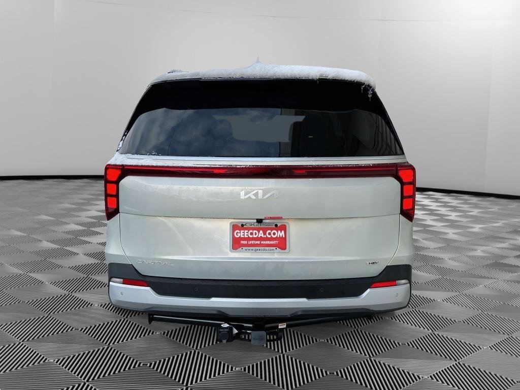 New 2026 Kia Carnival EX FWD image 5