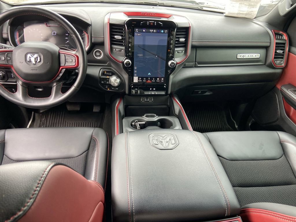 Used 2023 RAM 1500 Rebel w/ Rebel Level 1 Equipment Group image 16