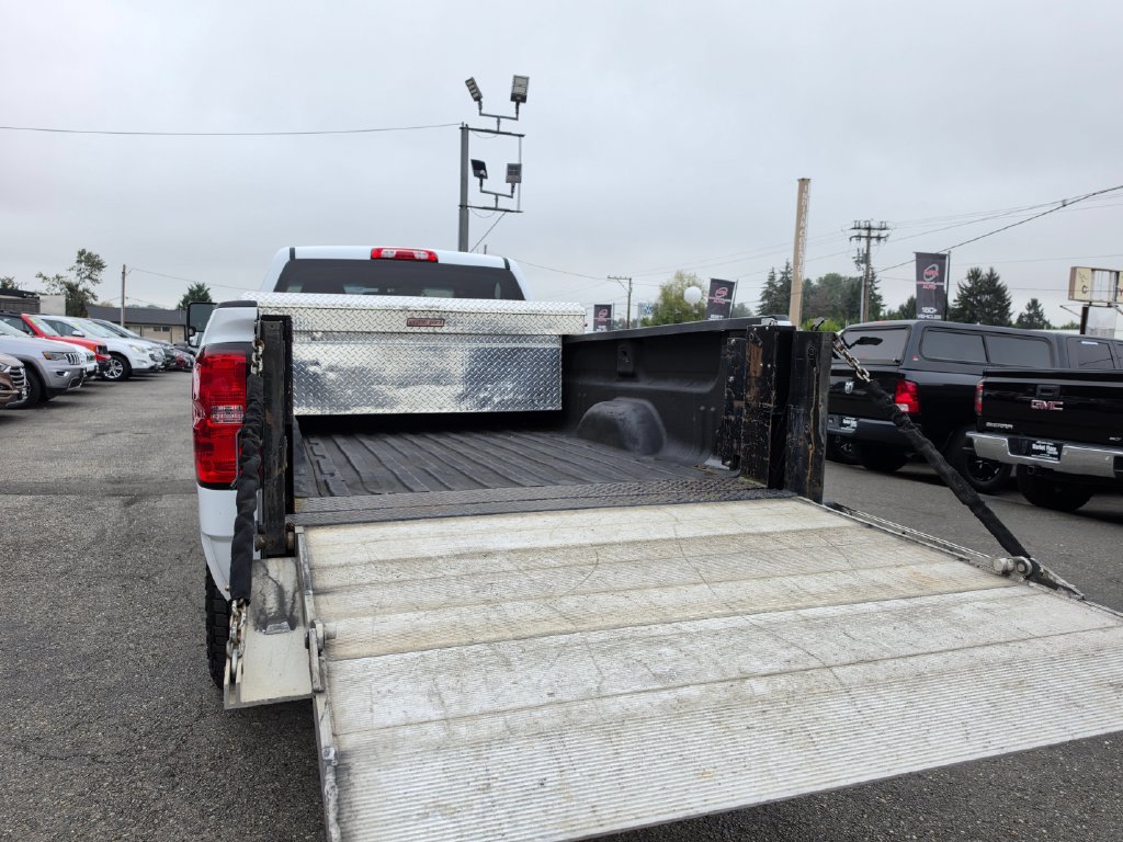 Used 2017 Chevrolet Silverado 3500 W/T w/ WT Convenience Package RWD image 20