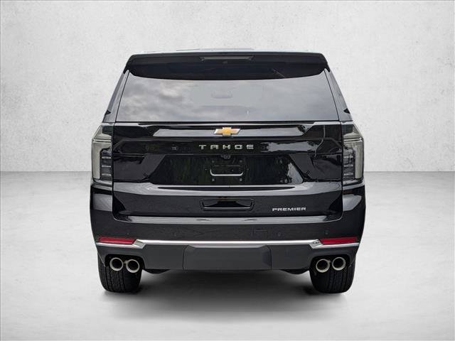 New 2026 Chevrolet Tahoe Premier w/ Sun And Tow Package AWD/4WD image 8