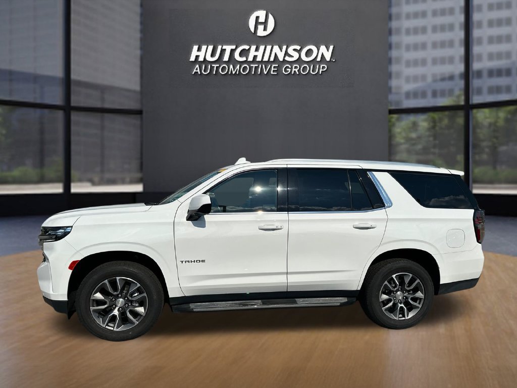 Used 2022 Chevrolet Tahoe LS RWD image 4