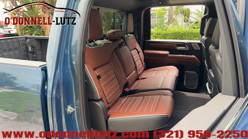 Used 2026 GMC Sierra 2500 Denali Ultimate AWD/4WD image 10