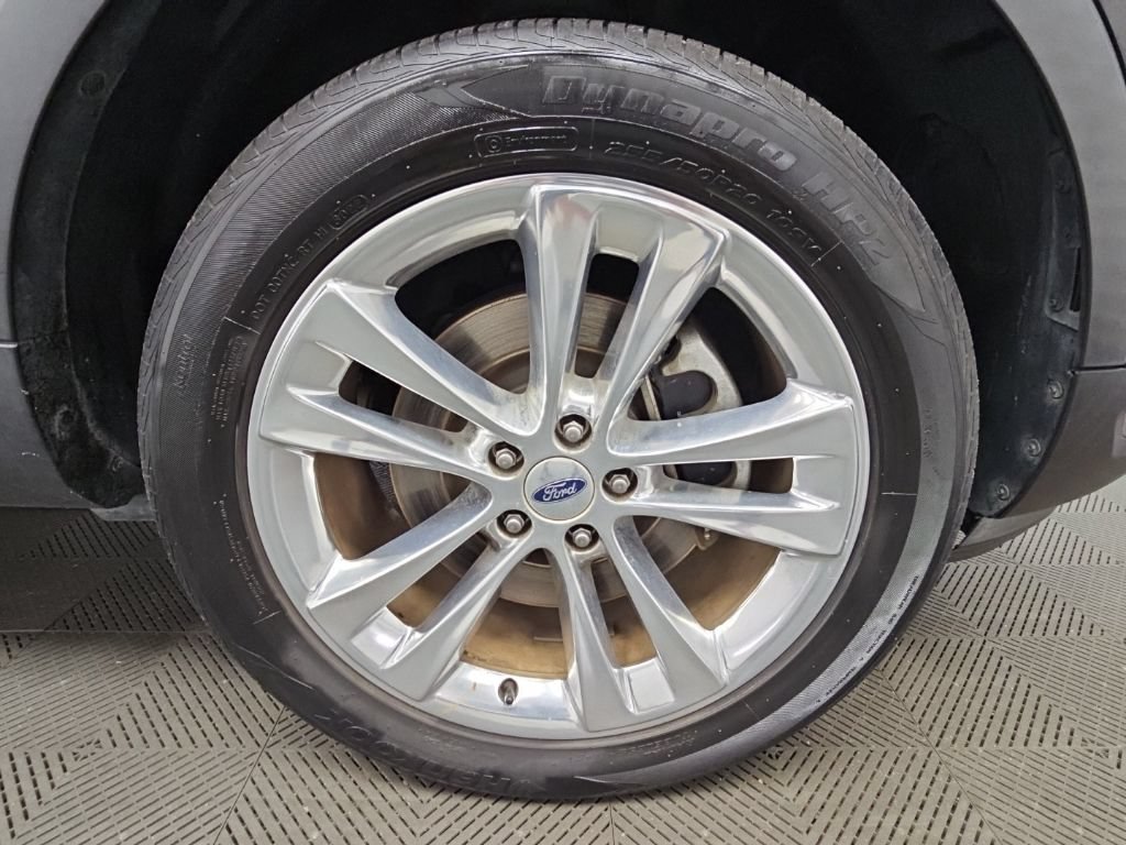 Used 2018 Ford Explorer Limited w/ Equipment Group 301A AWD/4WD image 50