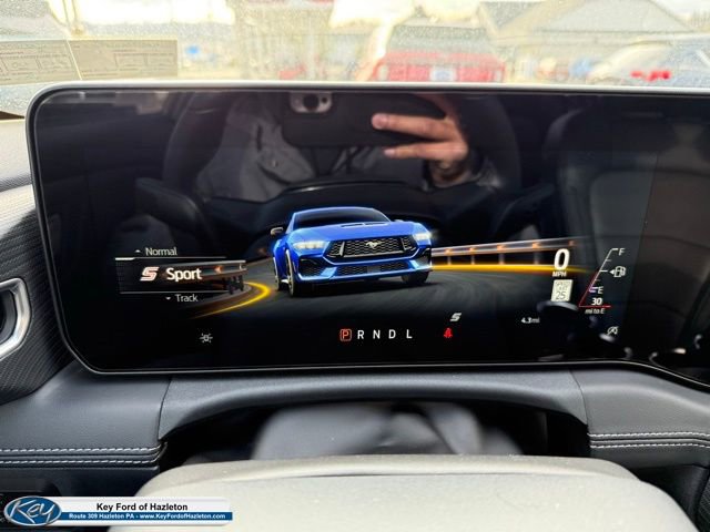 New 2025 Ford Mustang Premium RWD image 52