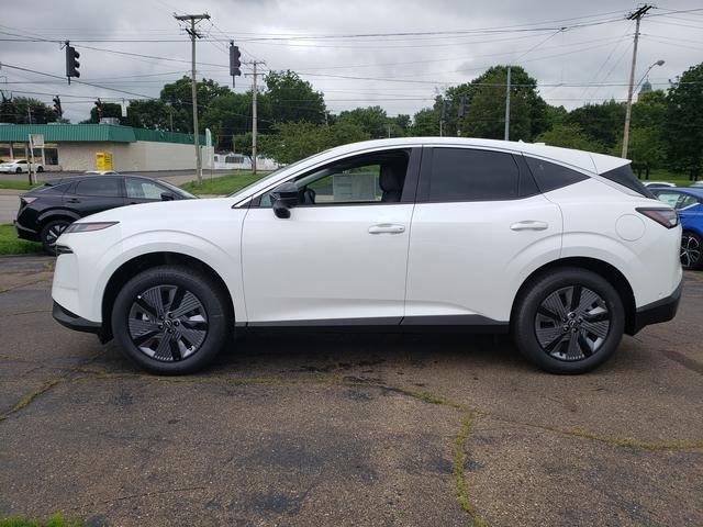 New 2025 Nissan Murano SL w/ Cargo Package image 9