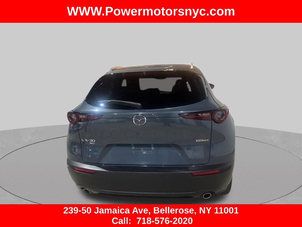 Used 2024 MAZDA CX-30 AWD 2.5 S w/ Preferred Package image 5