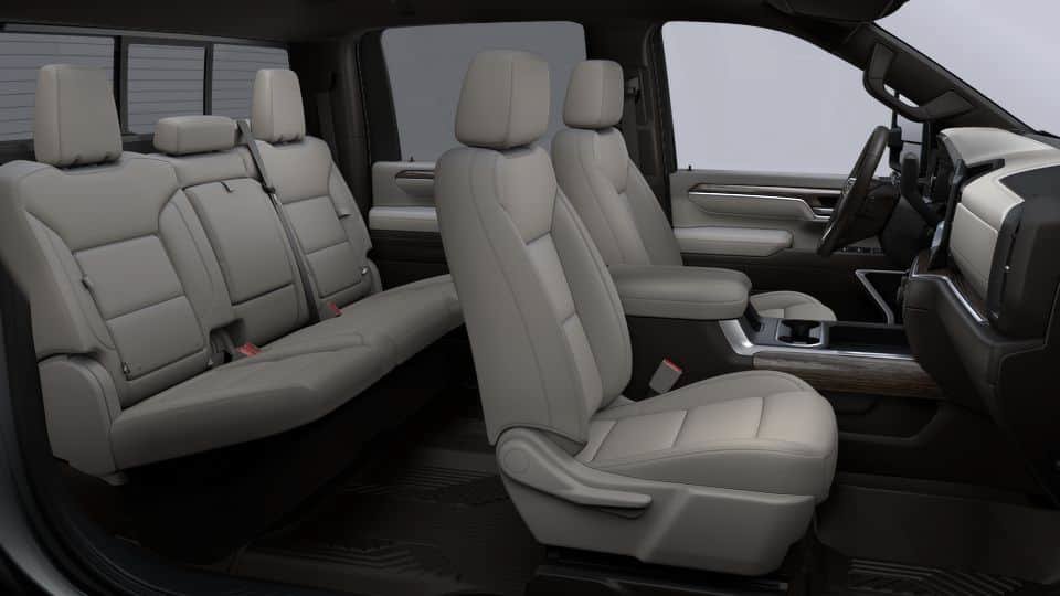 New 2026 Chevrolet Silverado 2500 LT w/ Safety Package AWD/4WD image 38
