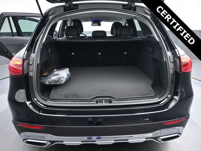 New 2025 Mercedes-Benz GLC 350e 4MATIC image 10