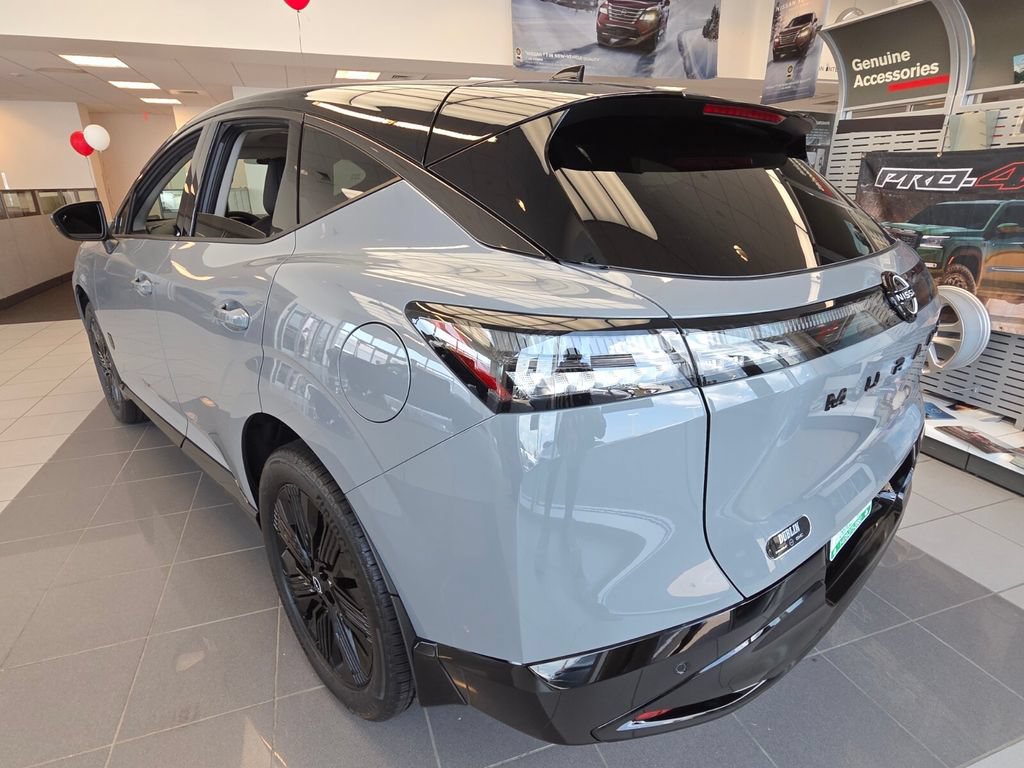 New 2027 Nissan Murano SL AWD/4WD image 10