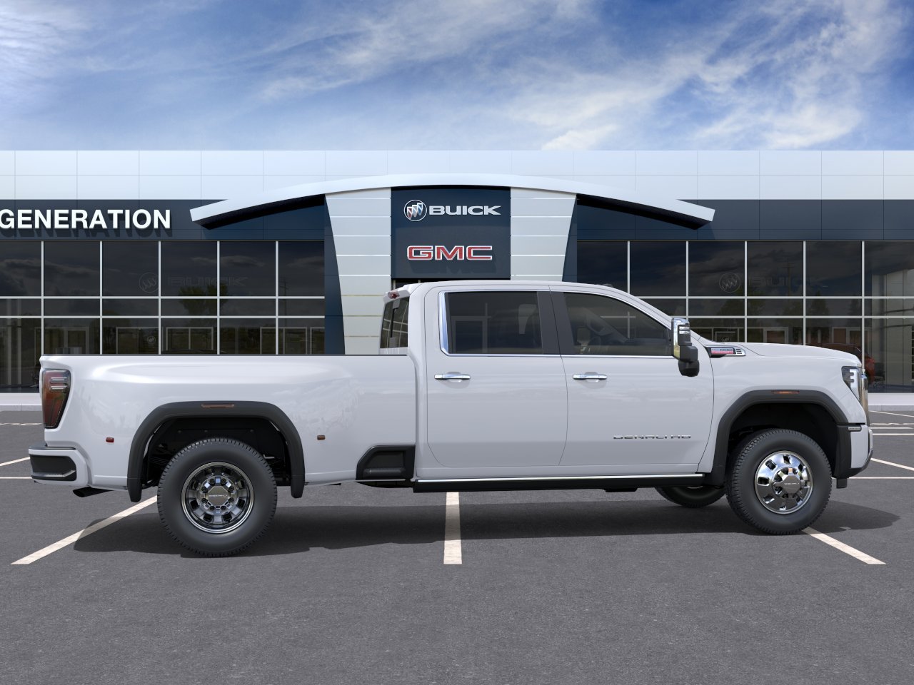 New 2026 GMC Sierra 3500 Denali w/ Denali Reserve Package AWD/4WD image 6