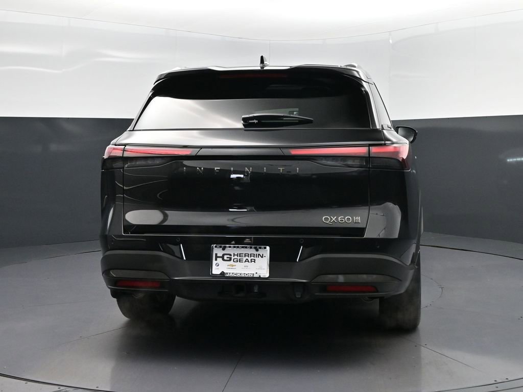 Used 2026 INFINITI QX60 Autograph w/ Dark Cargo Package image 6