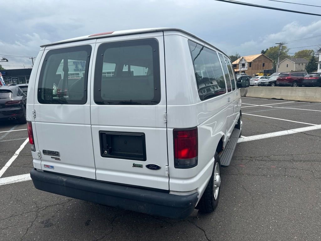 Used 2014 Ford E-350 and Econoline 350 XL w/ Power Windows & Locks Group RWD image 14
