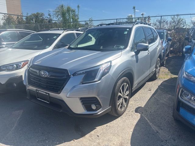 Used 2023 Subaru Forester Limited