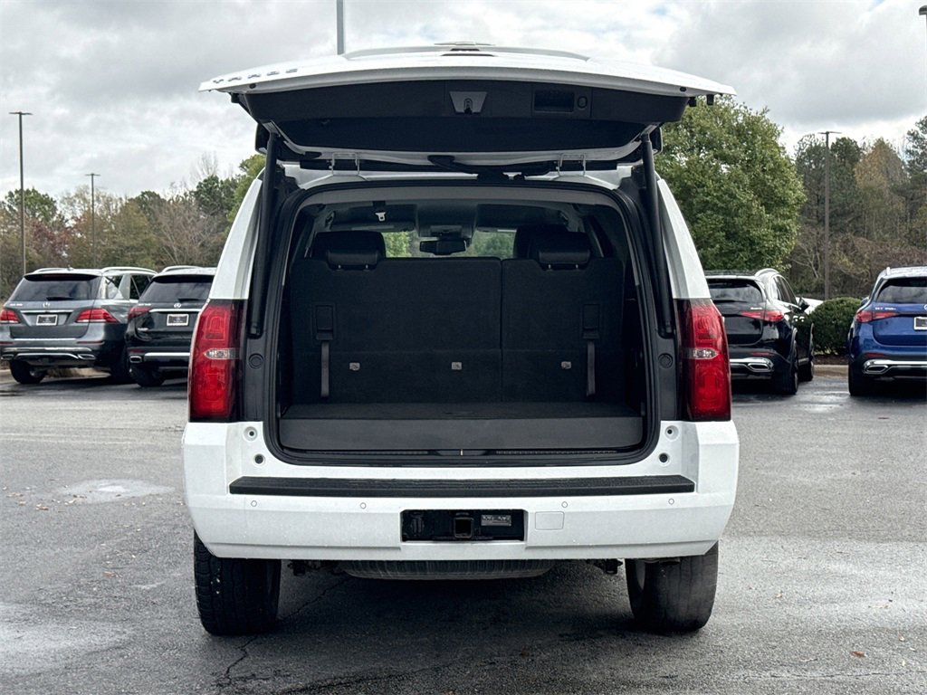 Used 2020 Chevrolet Tahoe LT image 16