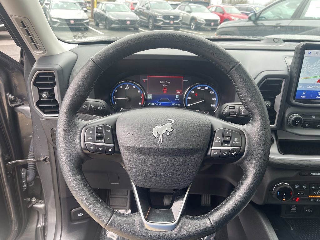 Used 2023 Ford Bronco Sport Outer Banks w/ Tech Package image 19