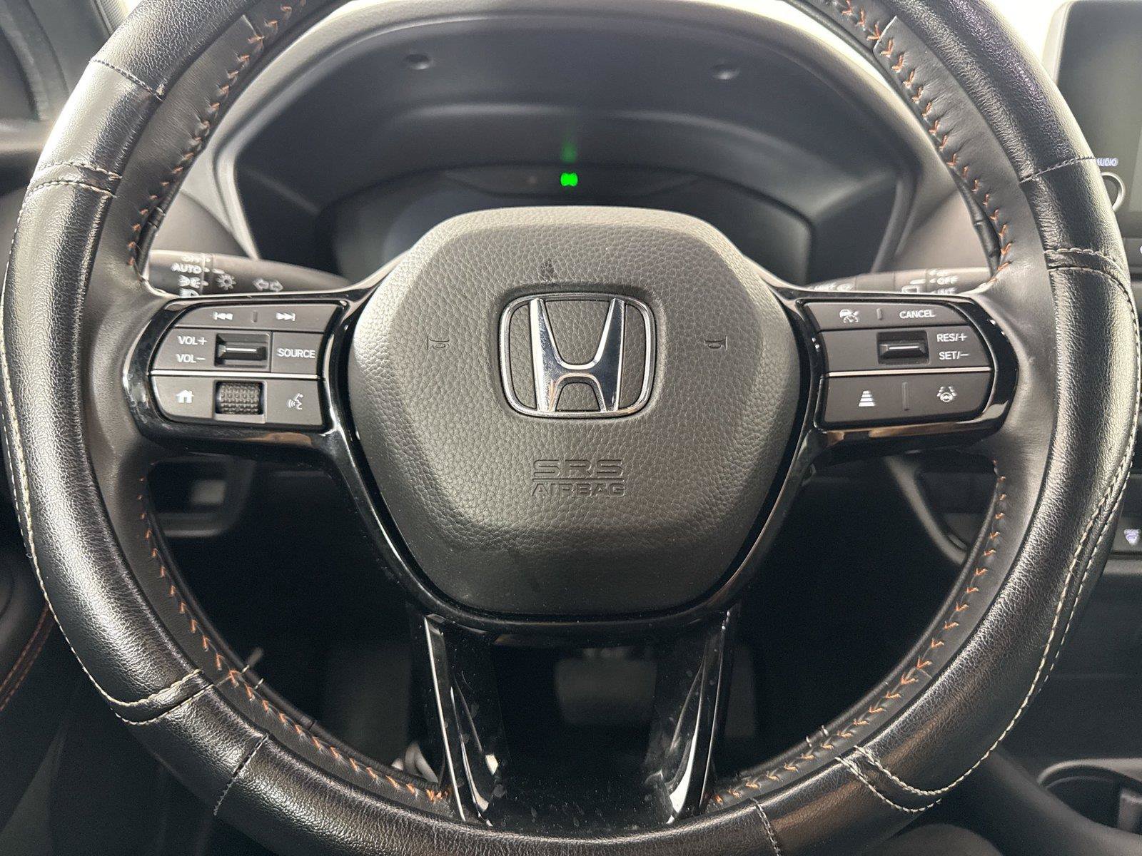 Used 2024 Honda HR-V Sport image 16
