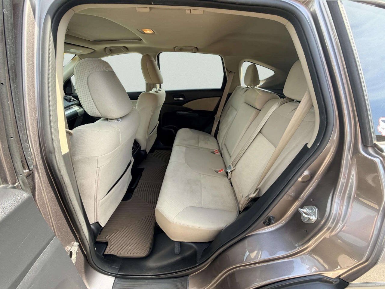 Used 2016 Honda CR-V EX image 24