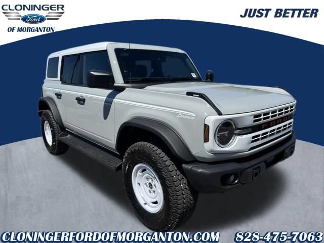 New 2026 Ford Bronco Heritage Edition AWD/4WD image 1