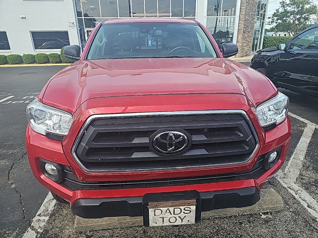 Used 2023 Toyota Tacoma SR5 w/ SX Package image 2
