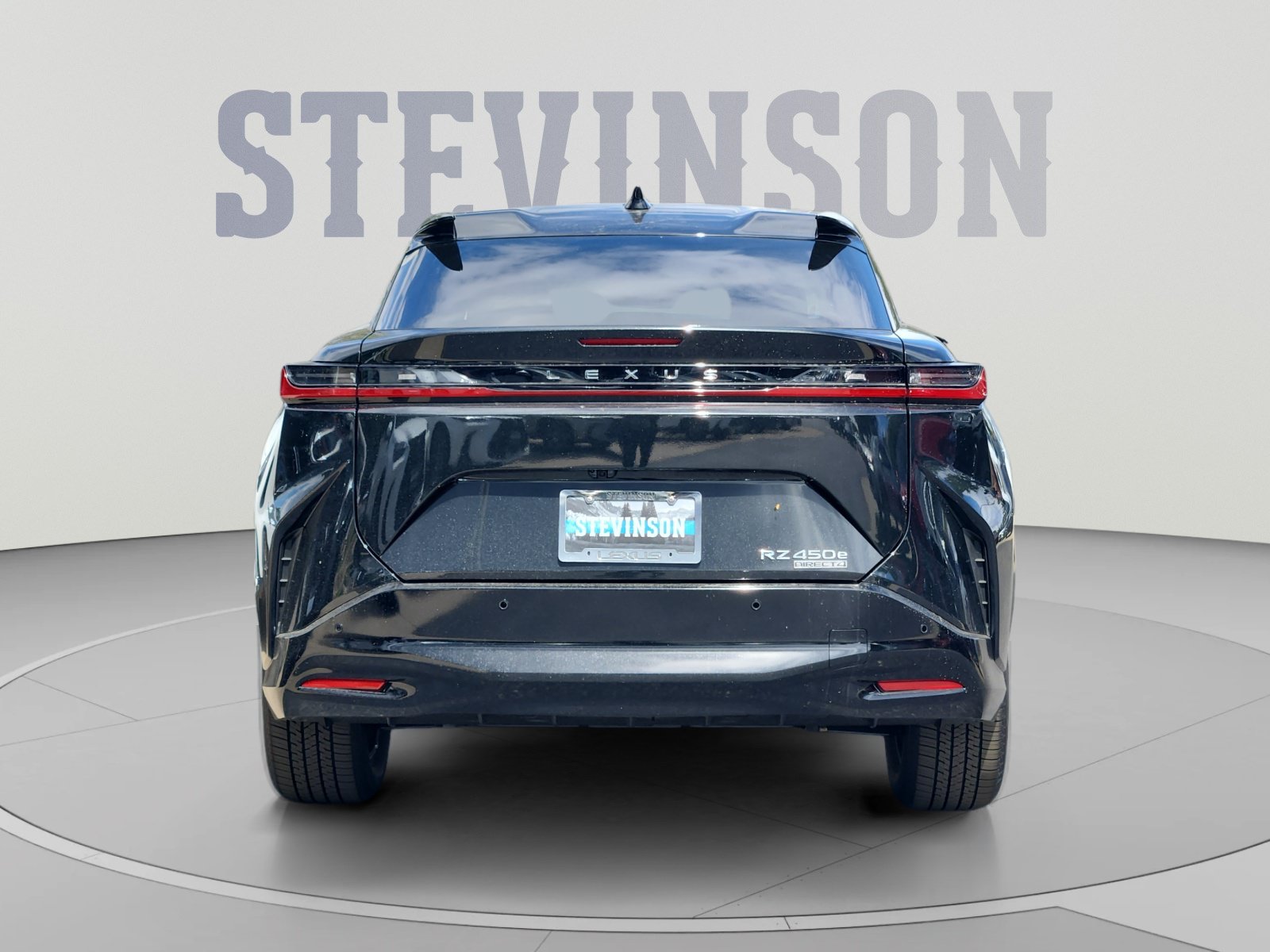 New 2026 Lexus RZ 450e AWD image 4