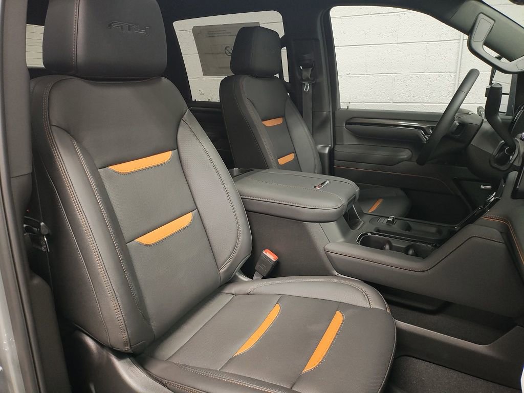 New 2026 GMC Sierra 2500 AT4 w/ Technology Package image 10