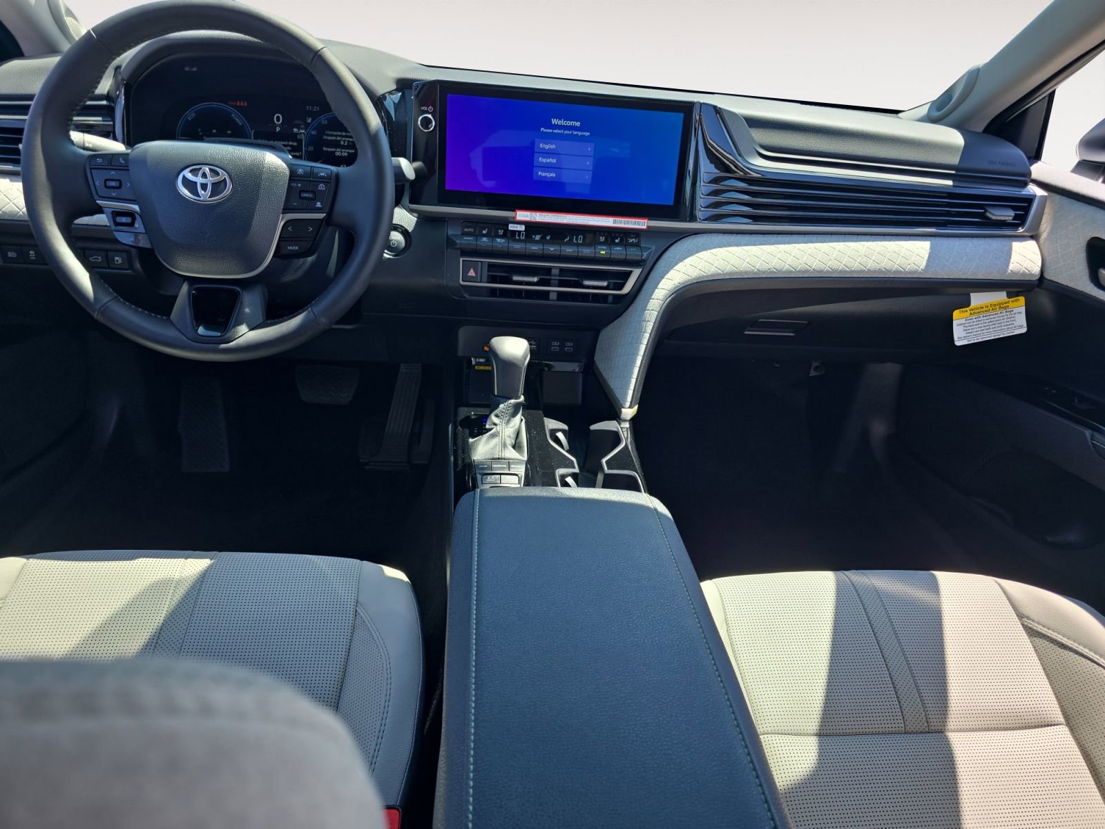 New 2026 Toyota Camry XLE AWD/4WD image 10