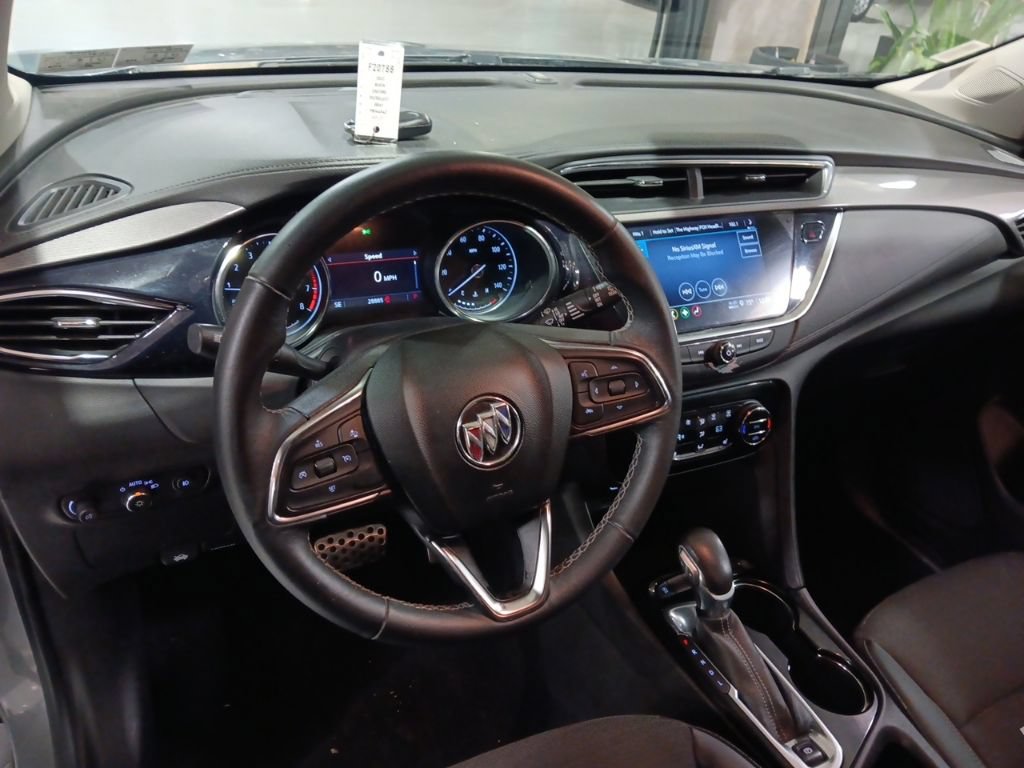 Used 2023 Buick Encore GX Select w/ Sport Touring Package FWD image 5