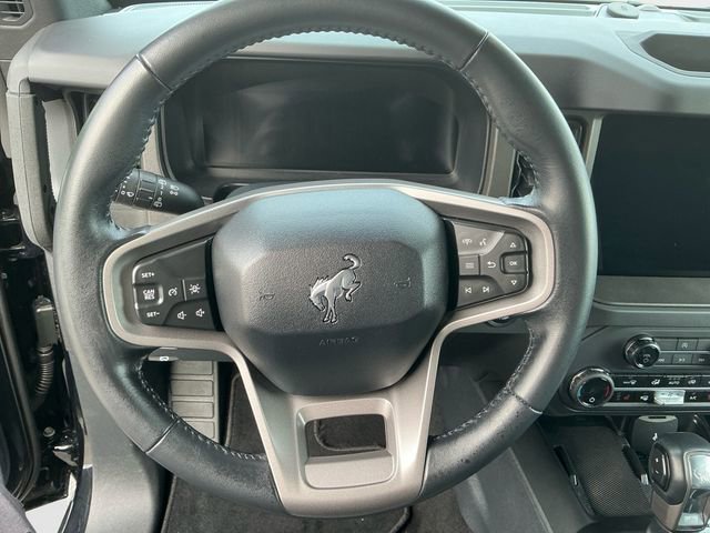 Used 2025 Ford Bronco Big Bend image 15