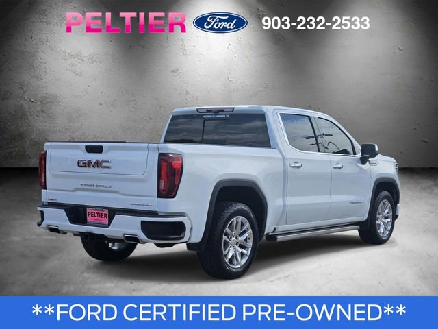 Used 2022 GMC Sierra 1500 Denali w/ Denali Reserve Package RWD image 6
