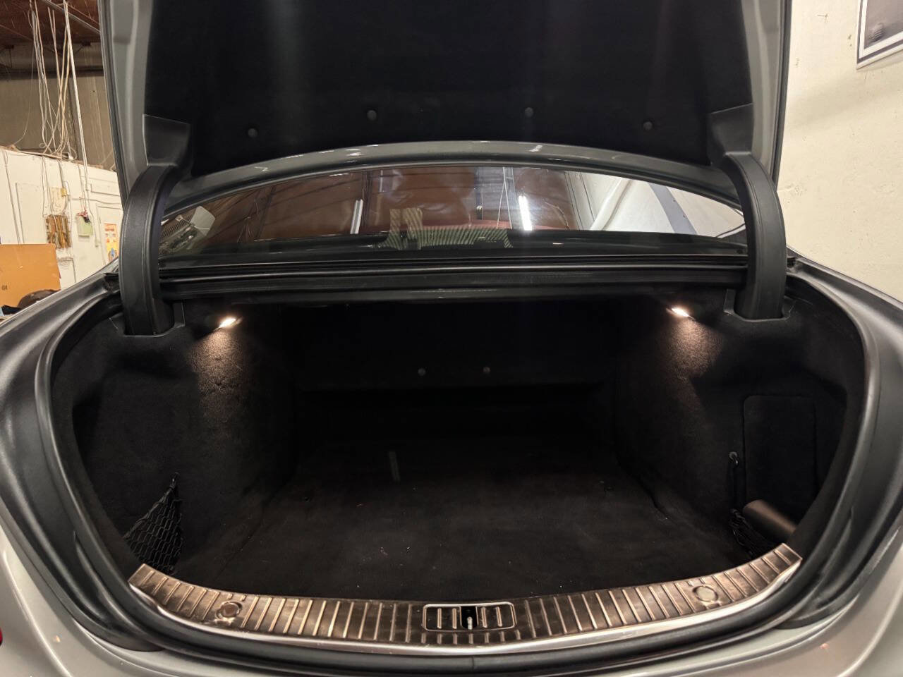 Used 2015 Mercedes-Benz S 550 4MATIC Sedan image 13