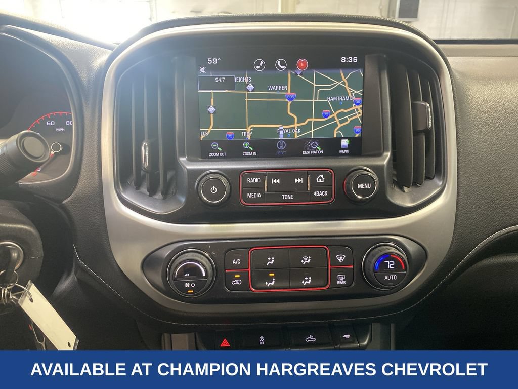Certified 2015 GMC Canyon SLT AWD/4WD image 19