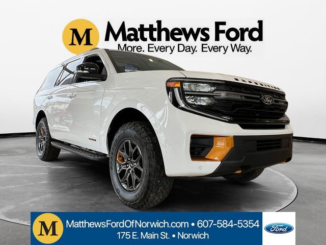 New 2026 Ford Expedition Tremor image 7