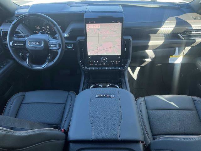 New 2026 GMC Yukon XL AT4 w/ AT4 Premium Plus Package AWD/4WD image 2