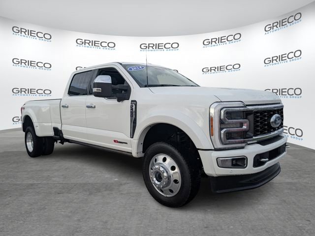 Used 2024 Ford F450 Limited w/ FX4 Off-Road Package image 1