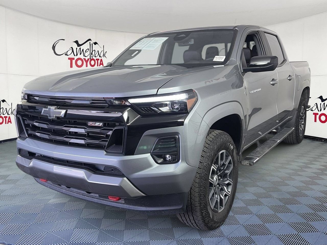 Used 2026 Chevrolet Colorado Z71 w/ Z71 Convenience Package 2 AWD/4WD image 4