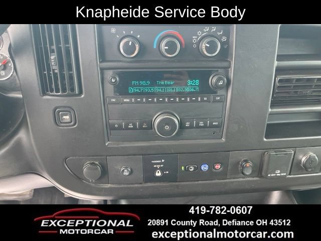 Used 2020 Chevrolet Express 3500 w/ Power Convenience Package RWD image 24