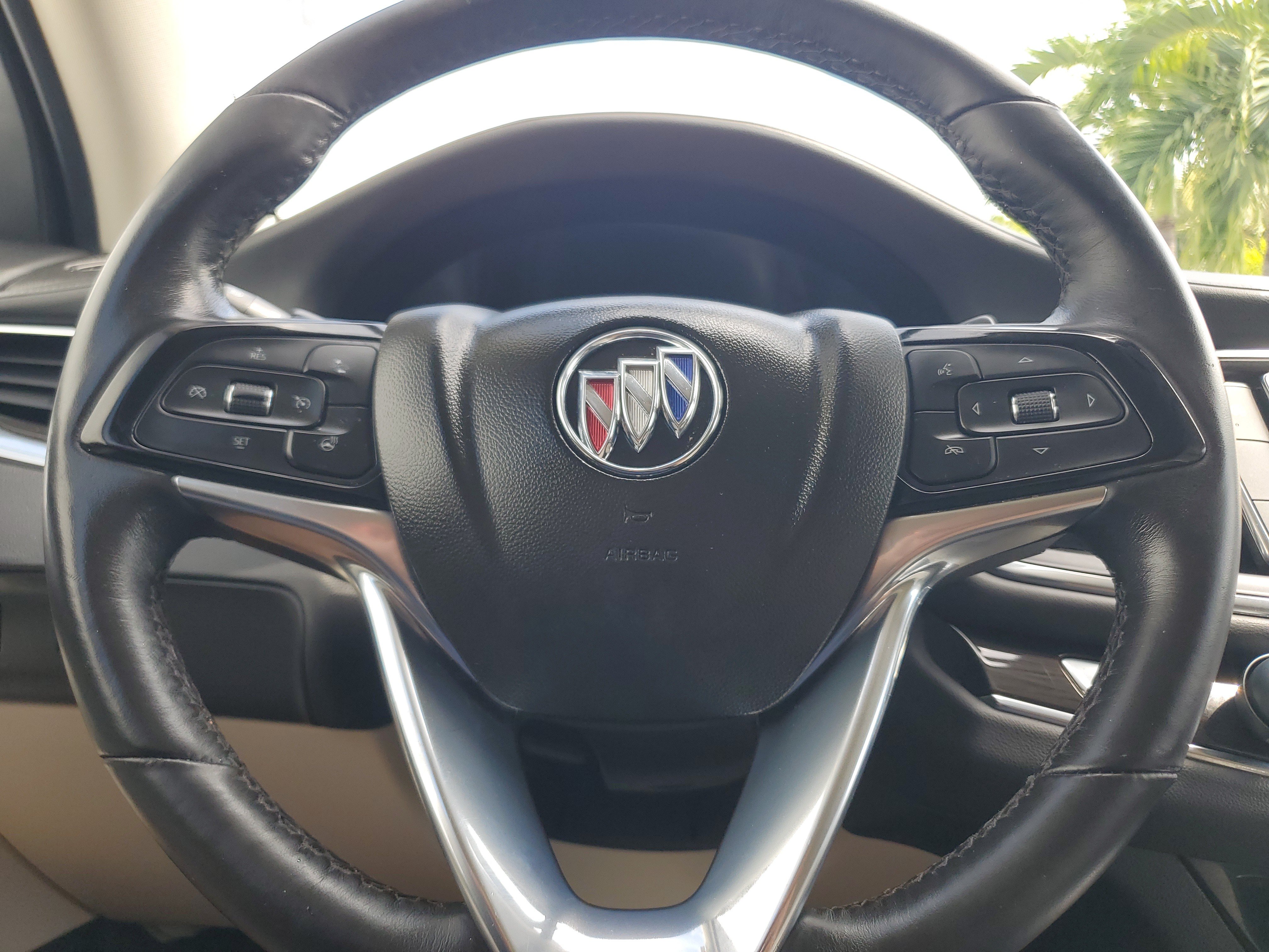 Certified 2024 Buick Enclave Essence w/ Technology Package FWD image 23