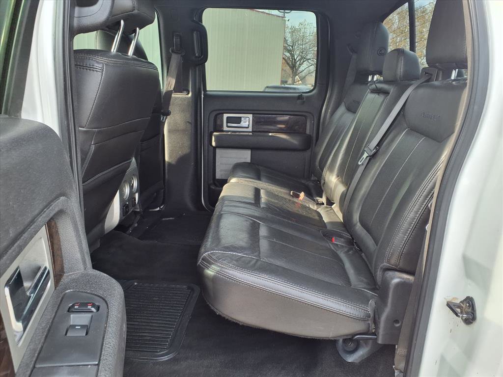 Used 2013 Ford F150 Platinum image 13