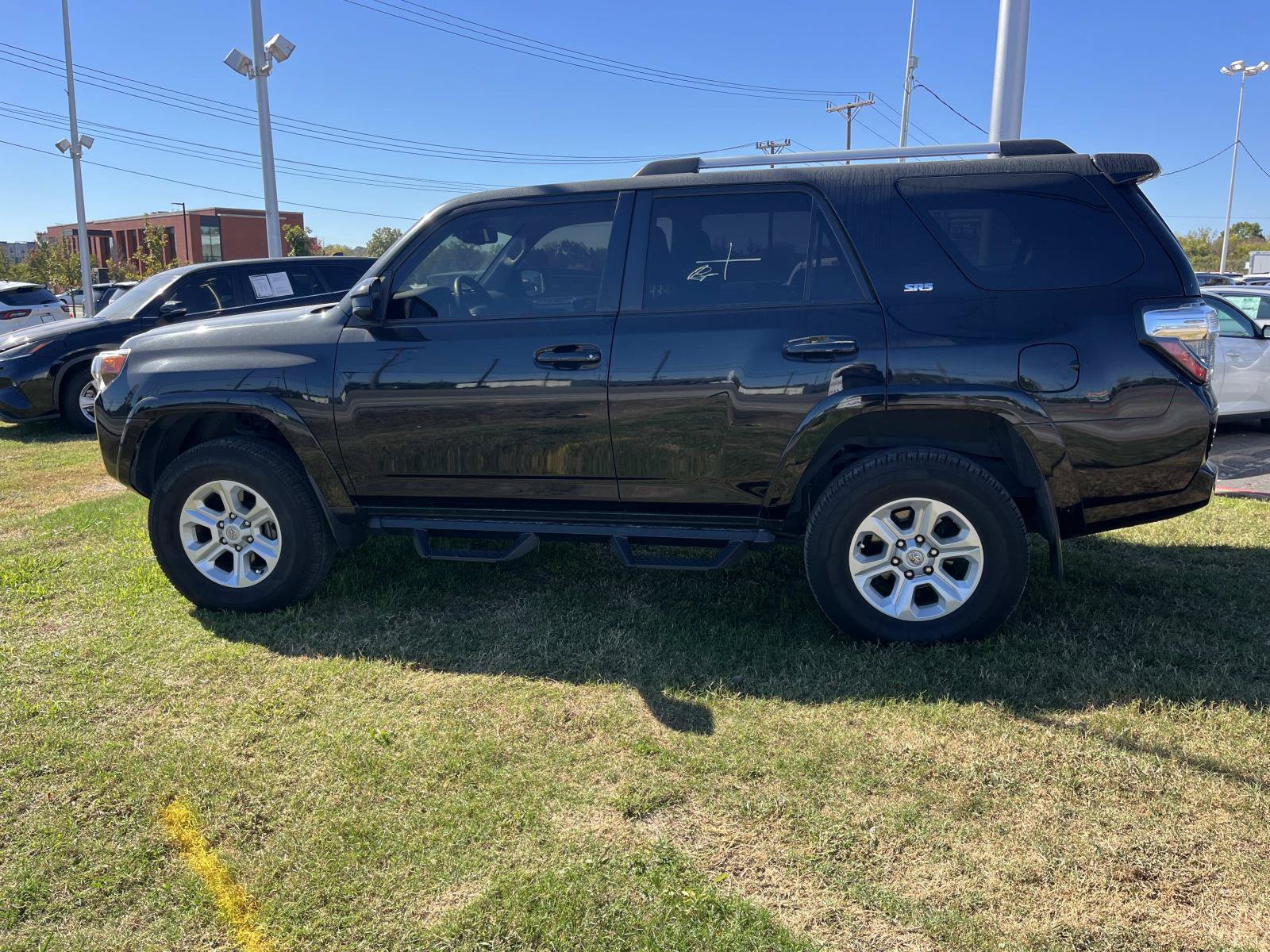 Used 2023 Toyota 4Runner SR5 RWD image 4