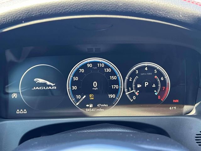 Used 2020 Jaguar XF S AWD/4WD image 31