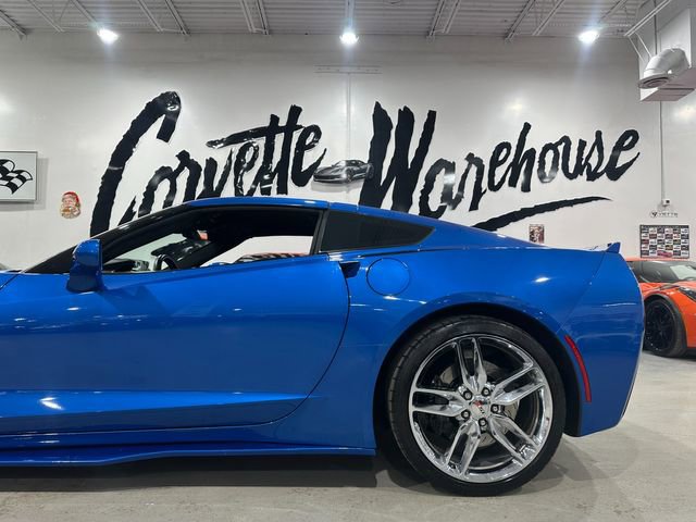 Used 2015 Chevrolet Corvette Stingray Coupe w/ 3LT Preferred Equipment Group image 7