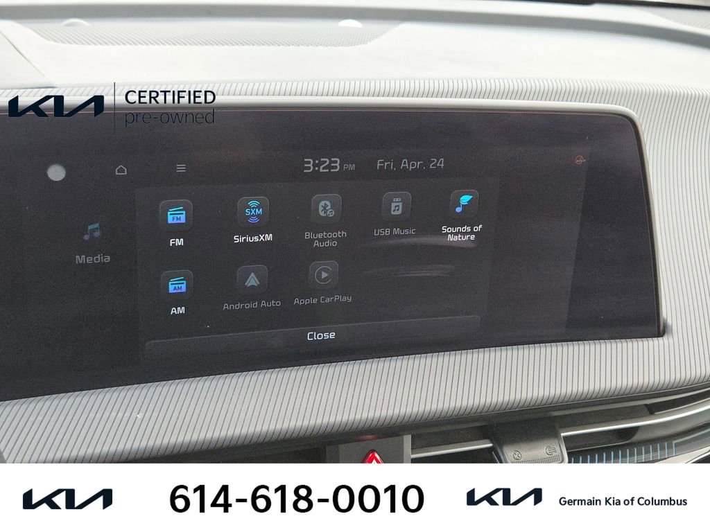 Certified 2023 Kia EV6 GT-Line AWD/4WD image 24