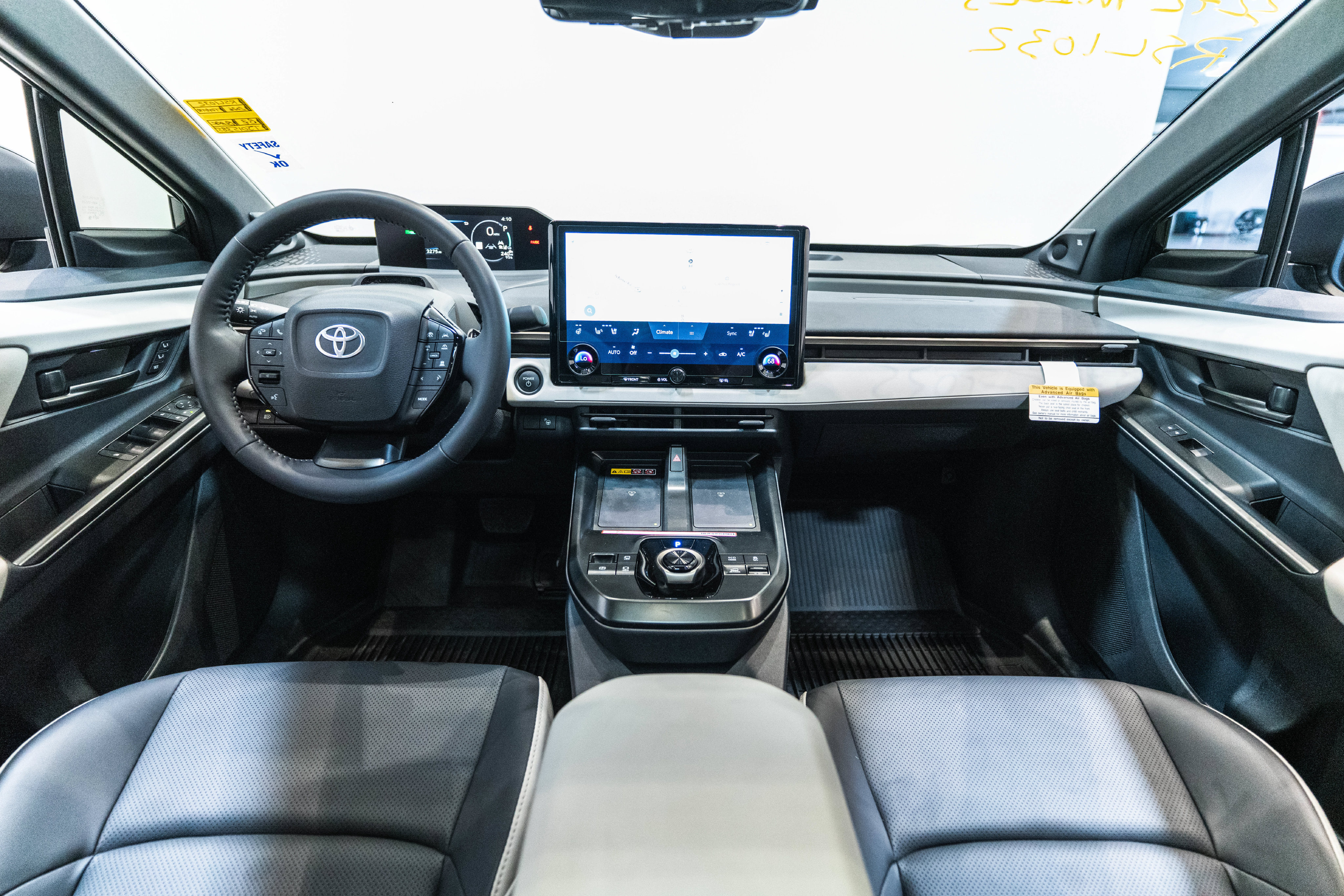 Certified 2026 Toyota bZ AWD/4WD image 14