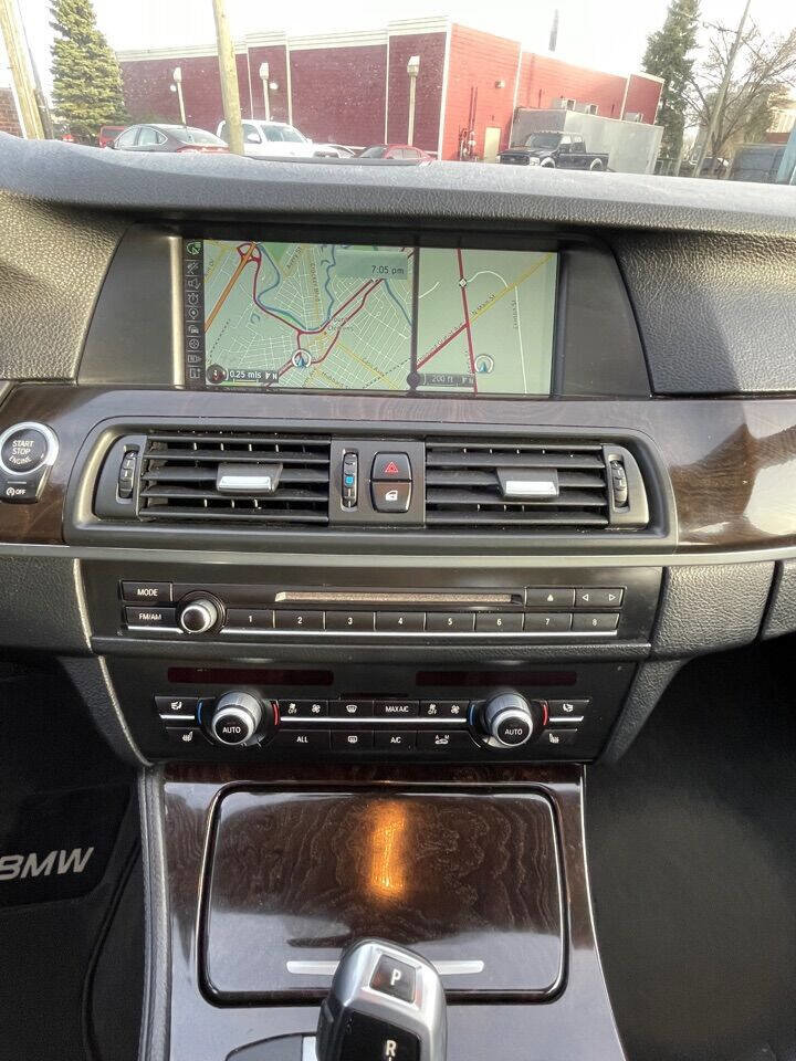 Used 2013 BMW 535i xDrive Sedan image 26