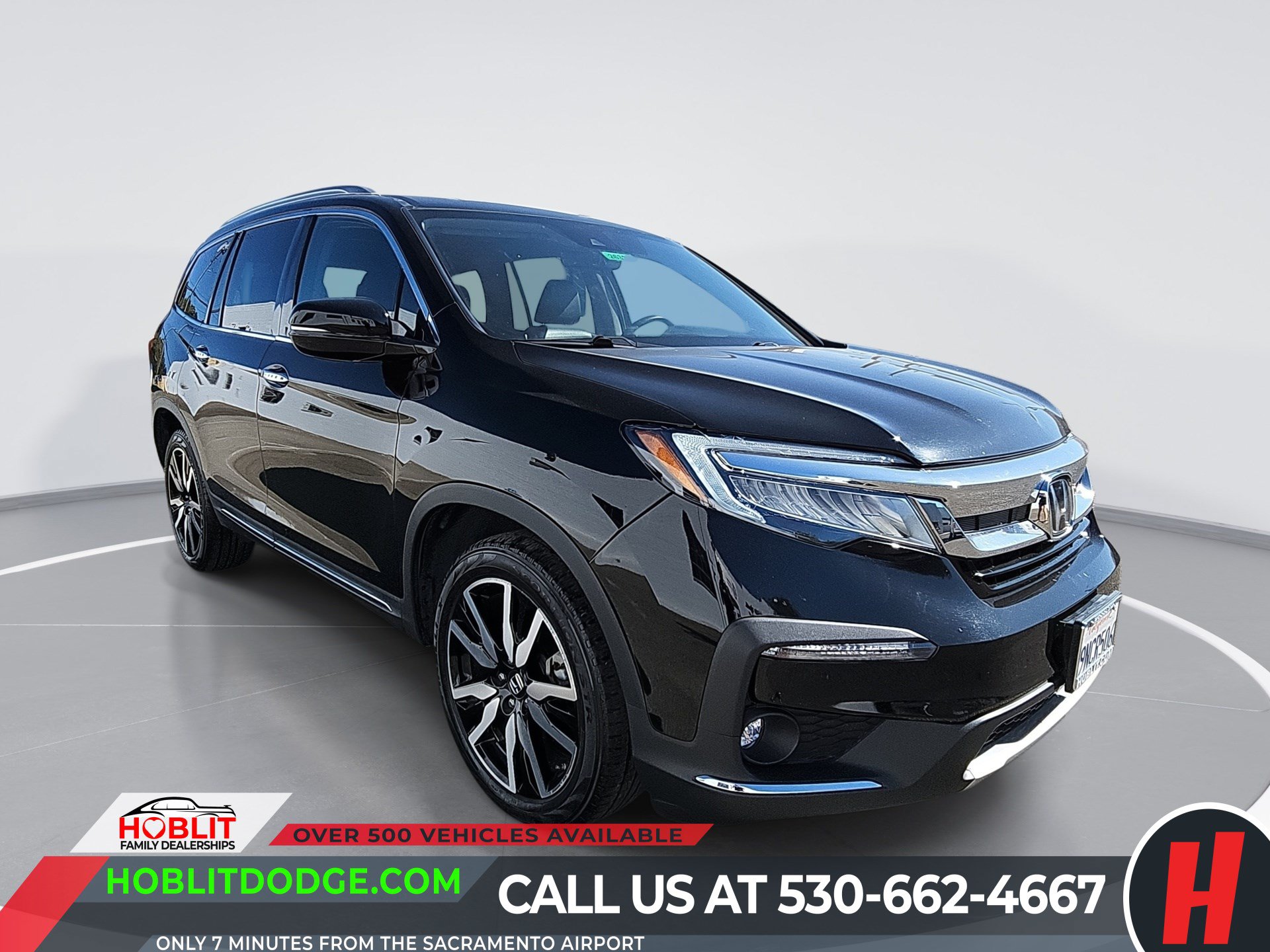 Used 2020 Honda Pilot Touring