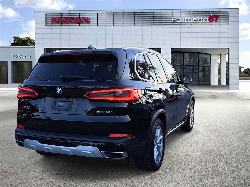 Used 2019 BMW X5 xDrive40i image 6