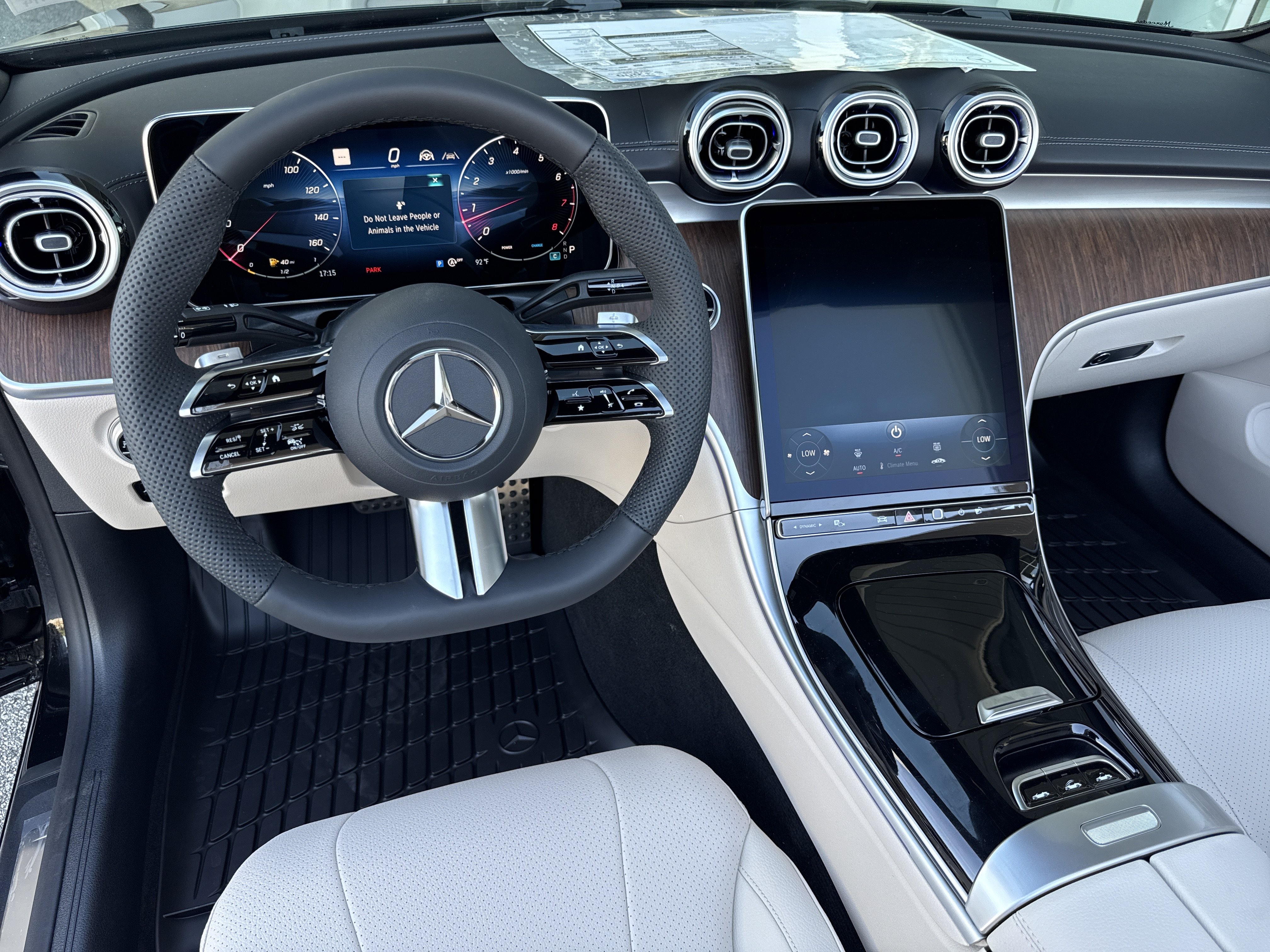 New 2027 Mercedes-Benz CLE 300 4MATIC Cabriolet image 25