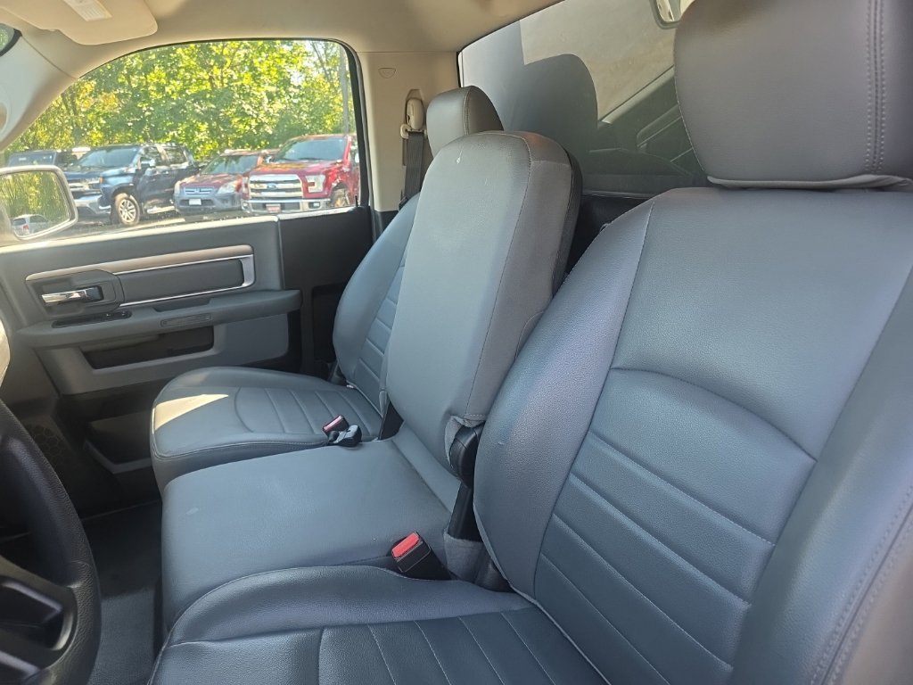 Used 2019 RAM 1500 Tradesman w/ Power & Remote Entry Group RWD image 16