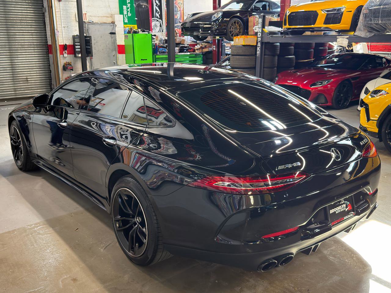 Used 2022 Mercedes-Benz AMG GT 53 image 10
