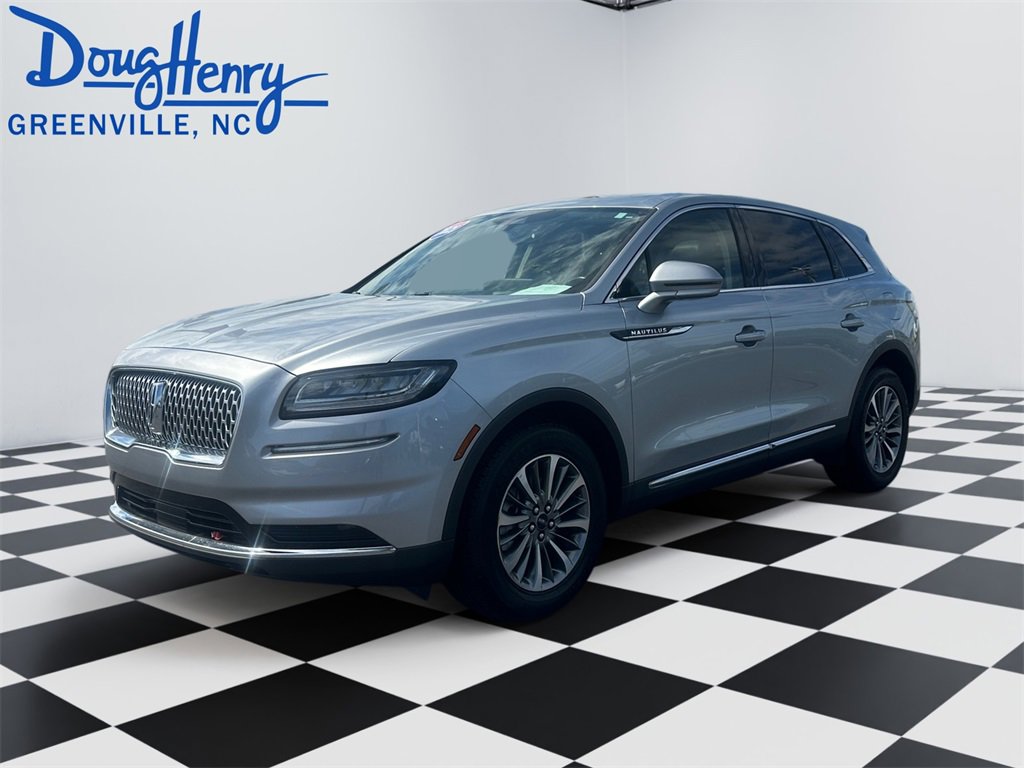 Used 2023 Lincoln Nautilus Reserve